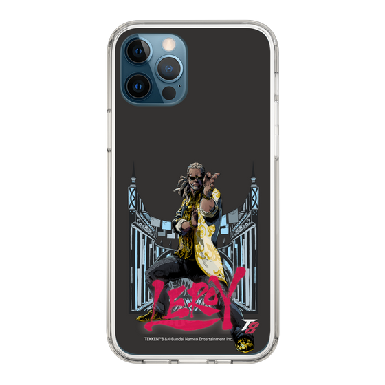Slim Protection Case［ TEKKEN - Leroy Smith ］