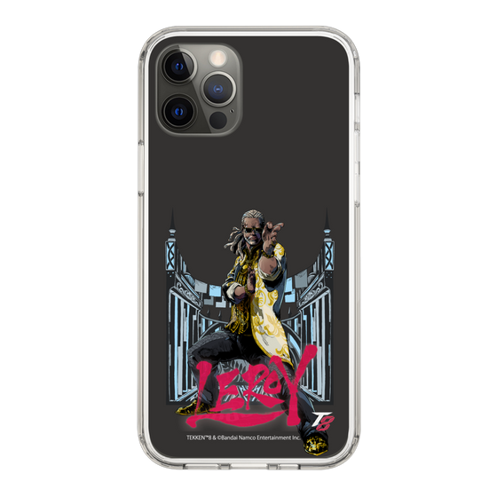 Slim Protection Case［ TEKKEN - Leroy Smith ］