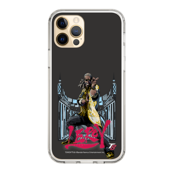 Slim Protection Case［ TEKKEN - Leroy Smith ］