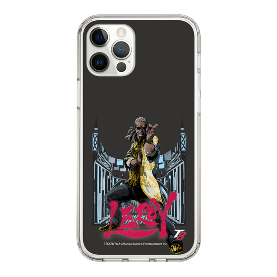 Slim Protection Case［ TEKKEN - Leroy Smith ］