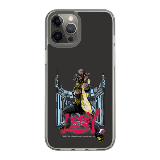 Slim Protection Case［ TEKKEN - Leroy Smith ］