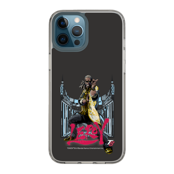 Slim Protection Case［ TEKKEN - Leroy Smith ］