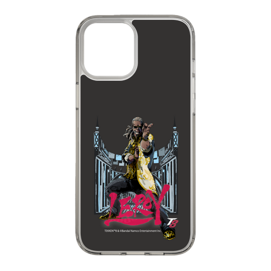 Slim Protection Case［ TEKKEN - Leroy Smith ］