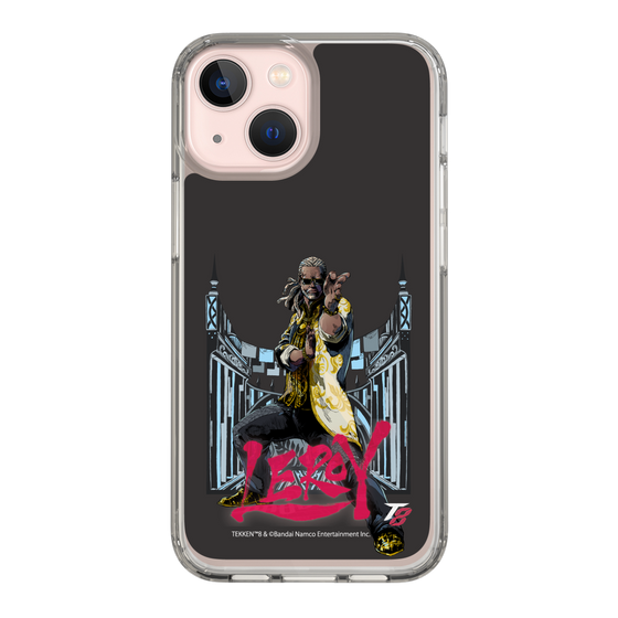Slim Protection Case［ TEKKEN - Leroy Smith ］