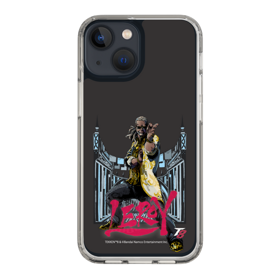 Slim Protection Case［ TEKKEN - Leroy Smith ］