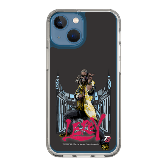 Slim Protection Case［ TEKKEN - Leroy Smith ］
