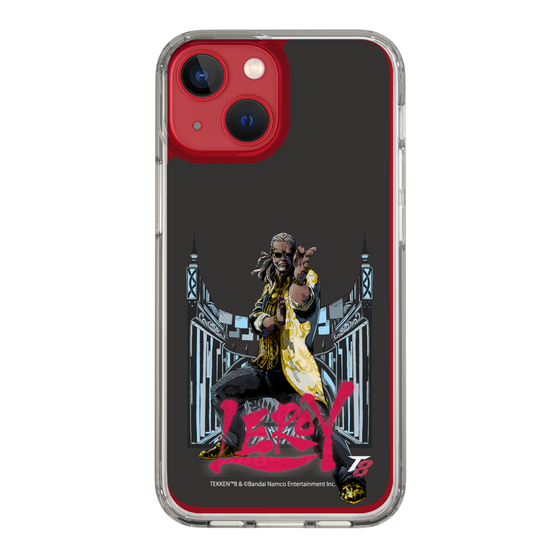 Slim Protection Case［ TEKKEN - Leroy Smith ］