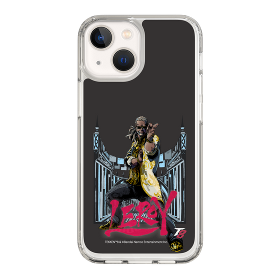 Slim Protection Case［ TEKKEN - Leroy Smith ］