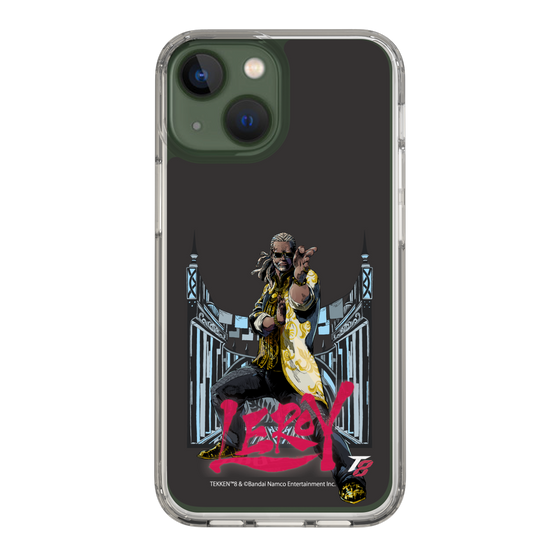 Slim Protection Case［ TEKKEN - Leroy Smith ］