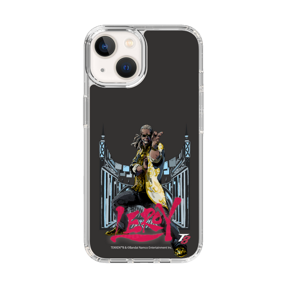 Slim Protection Case［ TEKKEN - Leroy Smith ］
