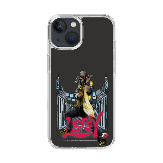 Slim Protection Case［ TEKKEN - Leroy Smith ］