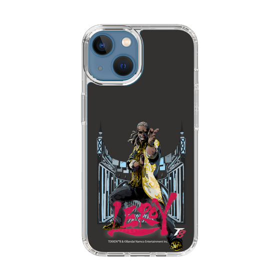 Slim Protection Case［ TEKKEN - Leroy Smith ］