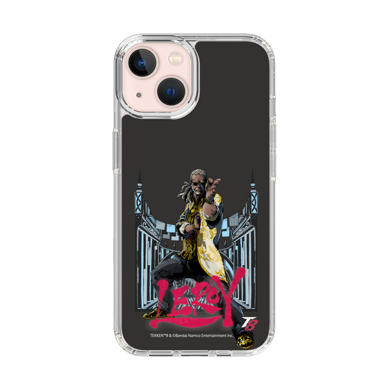 Slim Protection Case［ TEKKEN - Leroy Smith ］