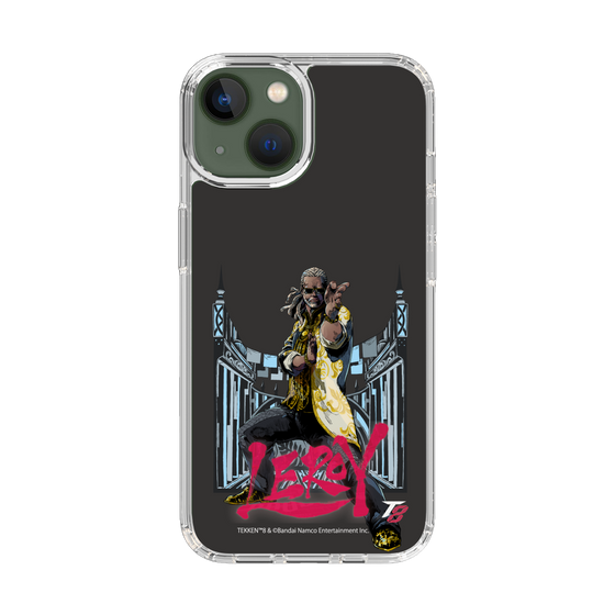 Slim Protection Case［ TEKKEN - Leroy Smith ］
