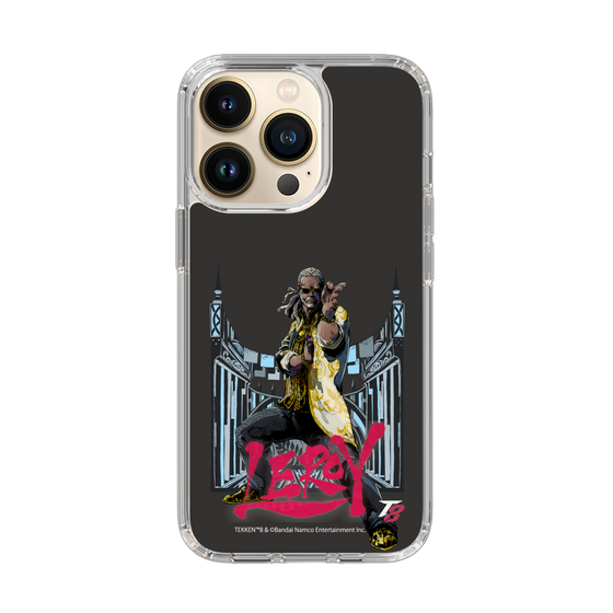 Slim Protection Case［ TEKKEN - Leroy Smith ］