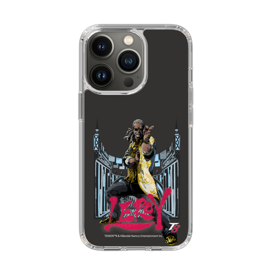 Slim Protection Case［ TEKKEN - Leroy Smith ］