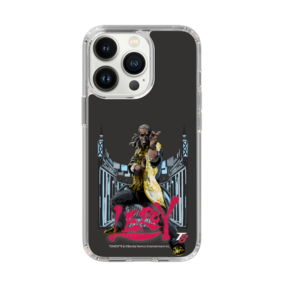 Slim Protection Case［ TEKKEN - Leroy Smith ］