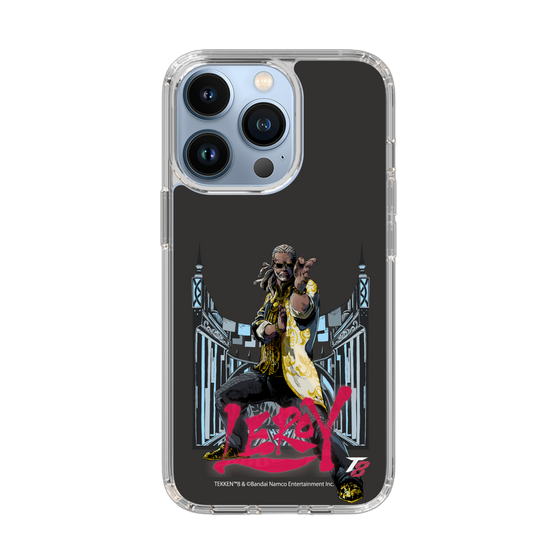 Slim Protection Case［ TEKKEN - Leroy Smith ］