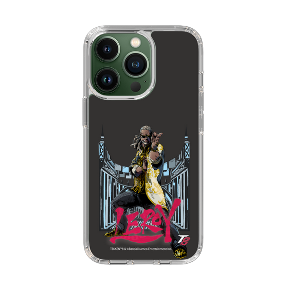 Slim Protection Case［ TEKKEN - Leroy Smith ］