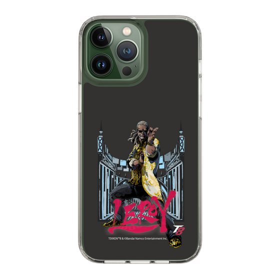 Slim Protection Case［ TEKKEN - Leroy Smith ］