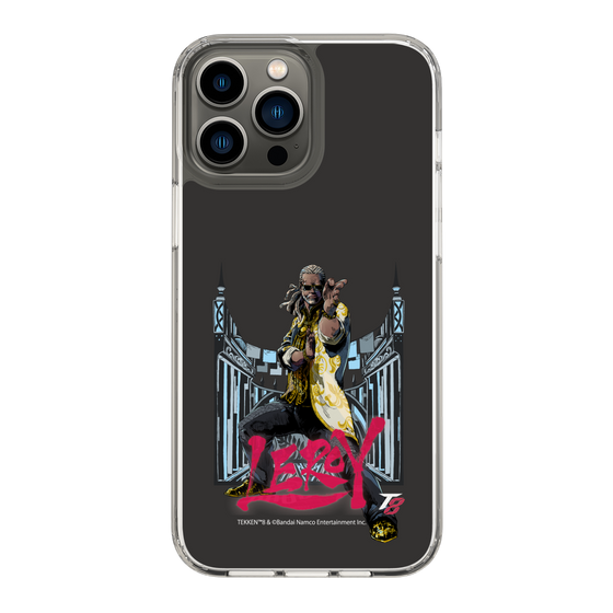Slim Protection Case［ TEKKEN - Leroy Smith ］