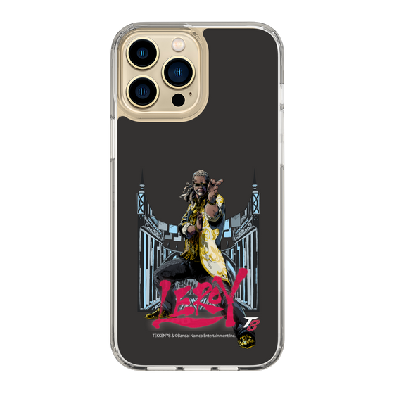 Slim Protection Case［ TEKKEN - Leroy Smith ］