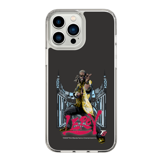 Slim Protection Case［ TEKKEN - Leroy Smith ］