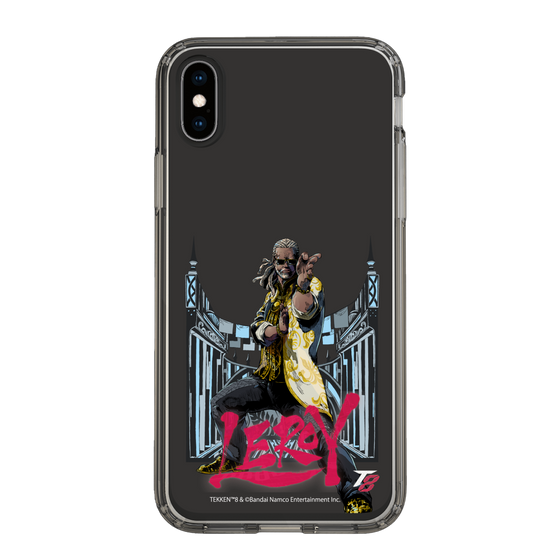 Slim Protection Case［ TEKKEN - Leroy Smith ］