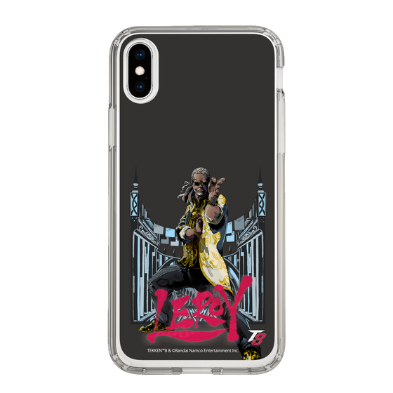 Slim Protection Case［ TEKKEN - Leroy Smith ］