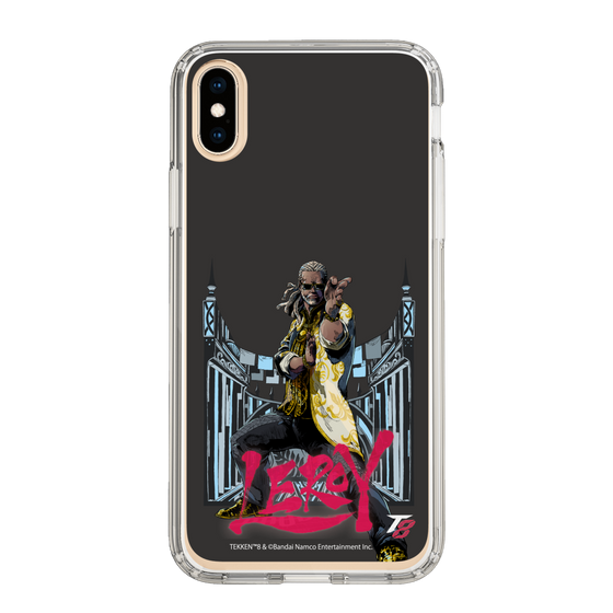 Slim Protection Case［ TEKKEN - Leroy Smith ］