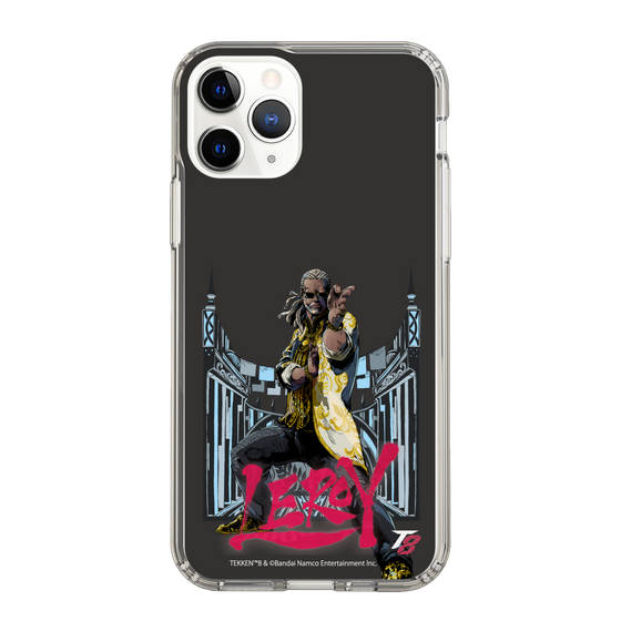 Slim Protection Case［ TEKKEN - Leroy Smith ］