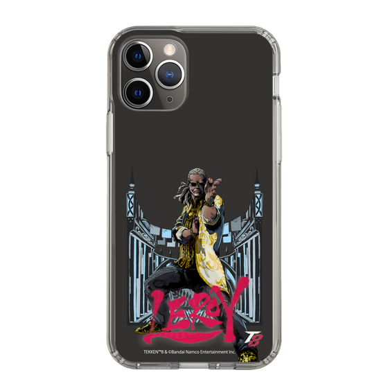Slim Protection Case［ TEKKEN - Leroy Smith ］