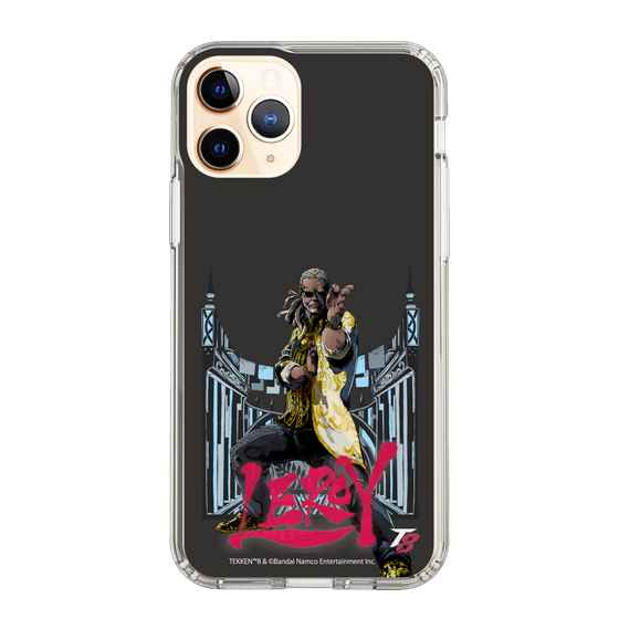 Slim Protection Case［ TEKKEN - Leroy Smith ］