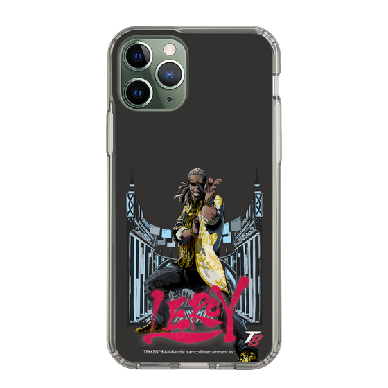 Slim Protection Case［ TEKKEN - Leroy Smith ］