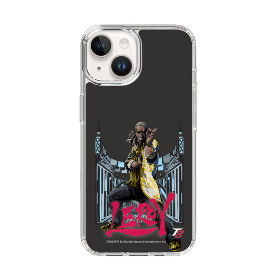 Slim Protection Case［ TEKKEN - Leroy Smith ］