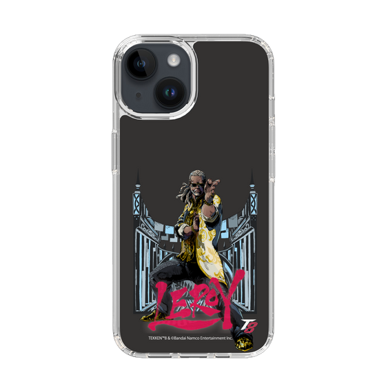 Slim Protection Case［ TEKKEN - Leroy Smith ］