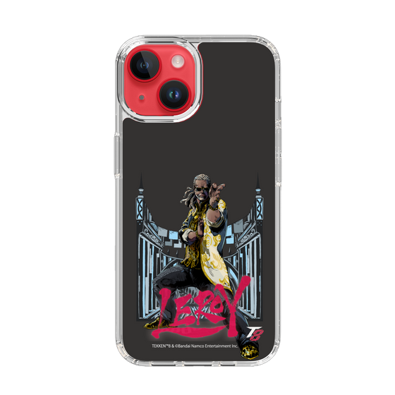 Slim Protection Case［ TEKKEN - Leroy Smith ］