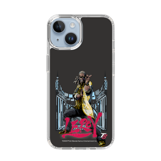 Slim Protection Case［ TEKKEN - Leroy Smith ］