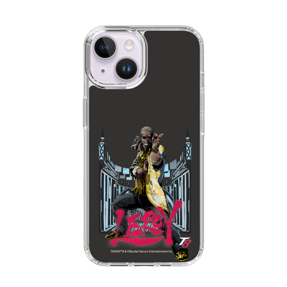 Slim Protection Case［ TEKKEN - Leroy Smith ］