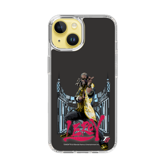Slim Protection Case［ TEKKEN - Leroy Smith ］