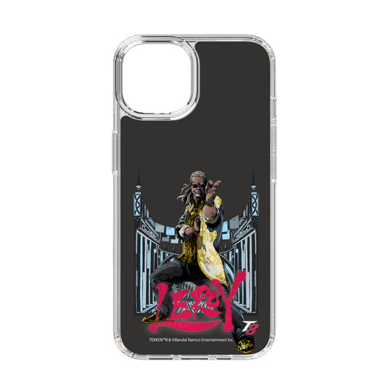 Slim Protection Case［ TEKKEN - Leroy Smith ］