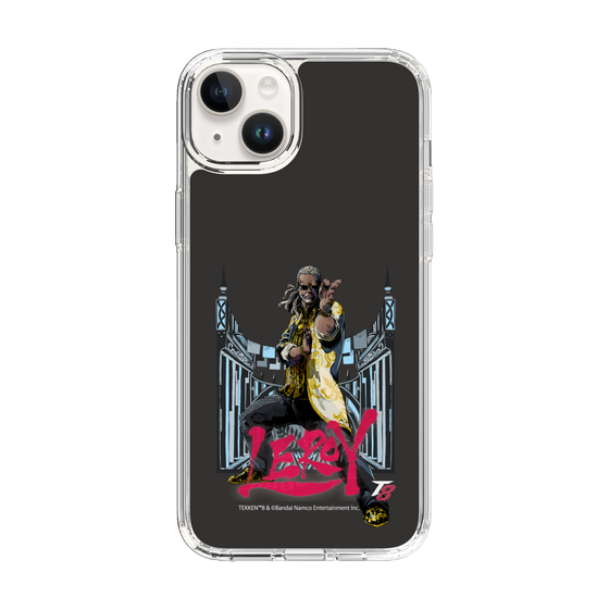 Slim Protection Case［ TEKKEN - Leroy Smith ］