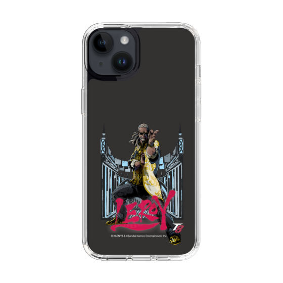 Slim Protection Case［ TEKKEN - Leroy Smith ］