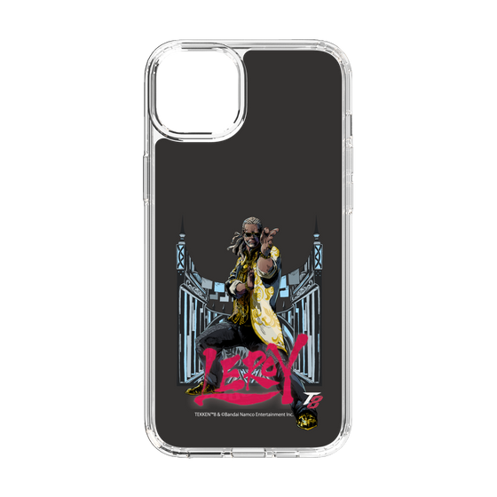 Slim Protection Case［ TEKKEN - Leroy Smith ］