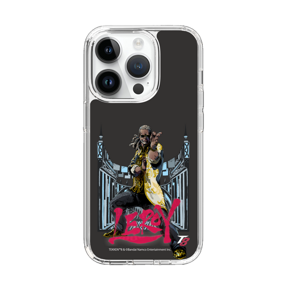 Slim Protection Case［ TEKKEN - Leroy Smith ］