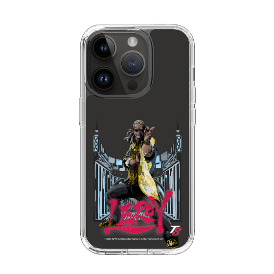 Slim Protection Case［ TEKKEN - Leroy Smith ］