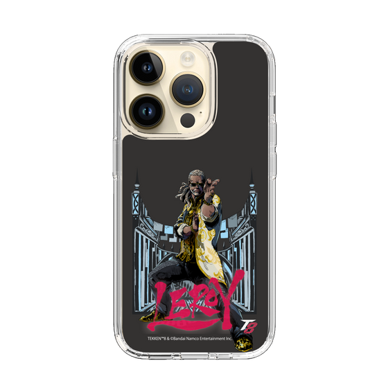 Slim Protection Case［ TEKKEN - Leroy Smith ］