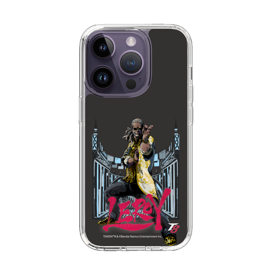 Slim Protection Case［ TEKKEN - Leroy Smith ］