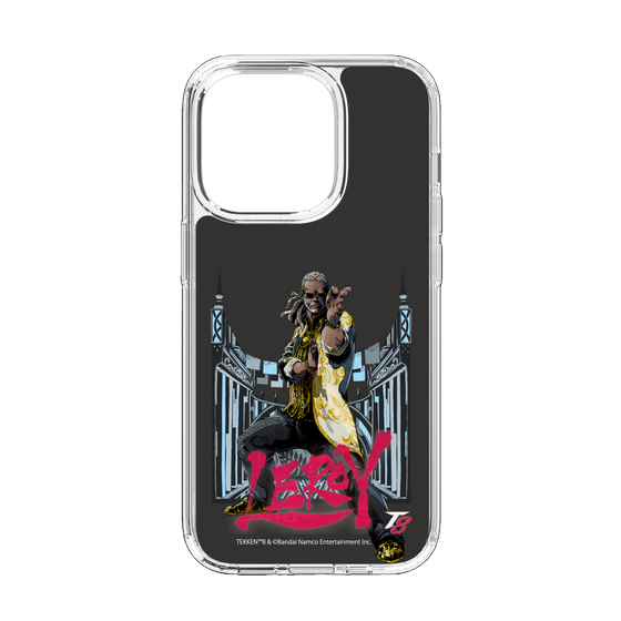 Slim Protection Case［ TEKKEN - Leroy Smith ］