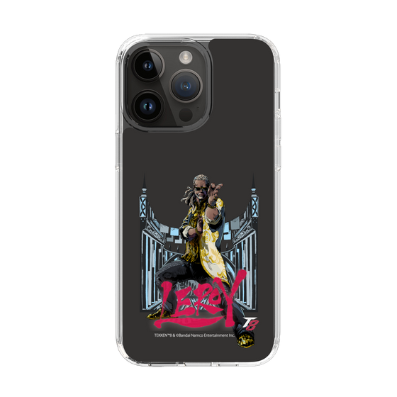 Slim Protection Case［ TEKKEN - Leroy Smith ］